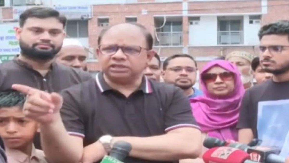 শহীদদের সঙ্গে বেইমানি নয়, প্রকৃত খুনিদেরই বিচার হবে: চিফ প্রসিকিউটর