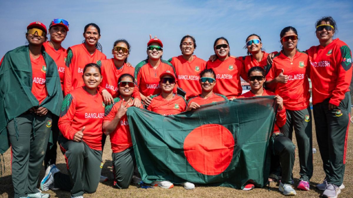 বিশ্বকাপের জন্য বাংলাদেশ দল ঘোষণা