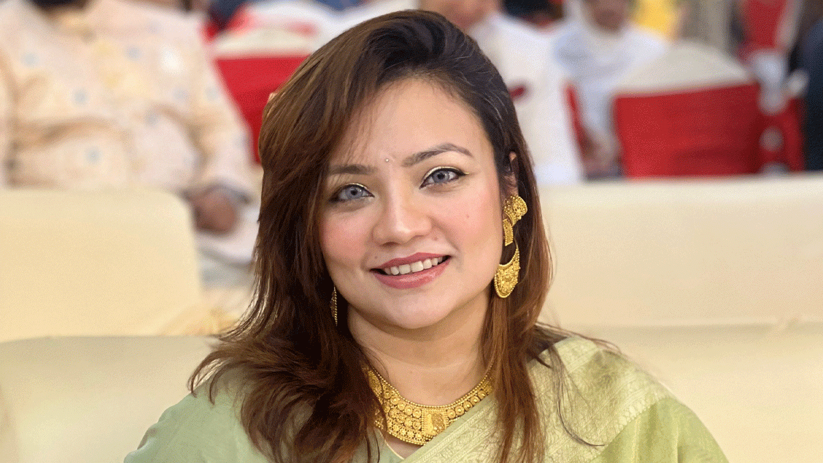 সহকারী প্রক্টর পদ ছাড়লেন ঢাবি শিক্ষক শেহরীন আমিন মোনামি