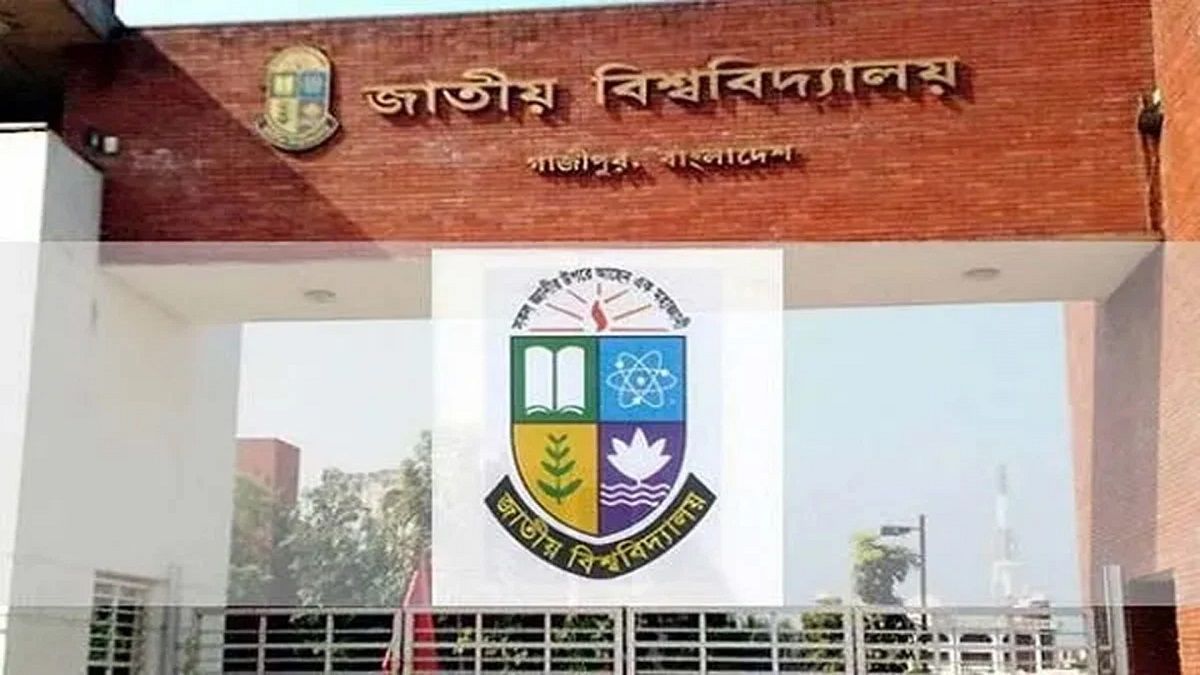জাতীয় বিশ্ববিদ্যালয়ের অনার্স ৩য় বর্ষের ফল প্রকাশ, দেখবেন যেভাবে