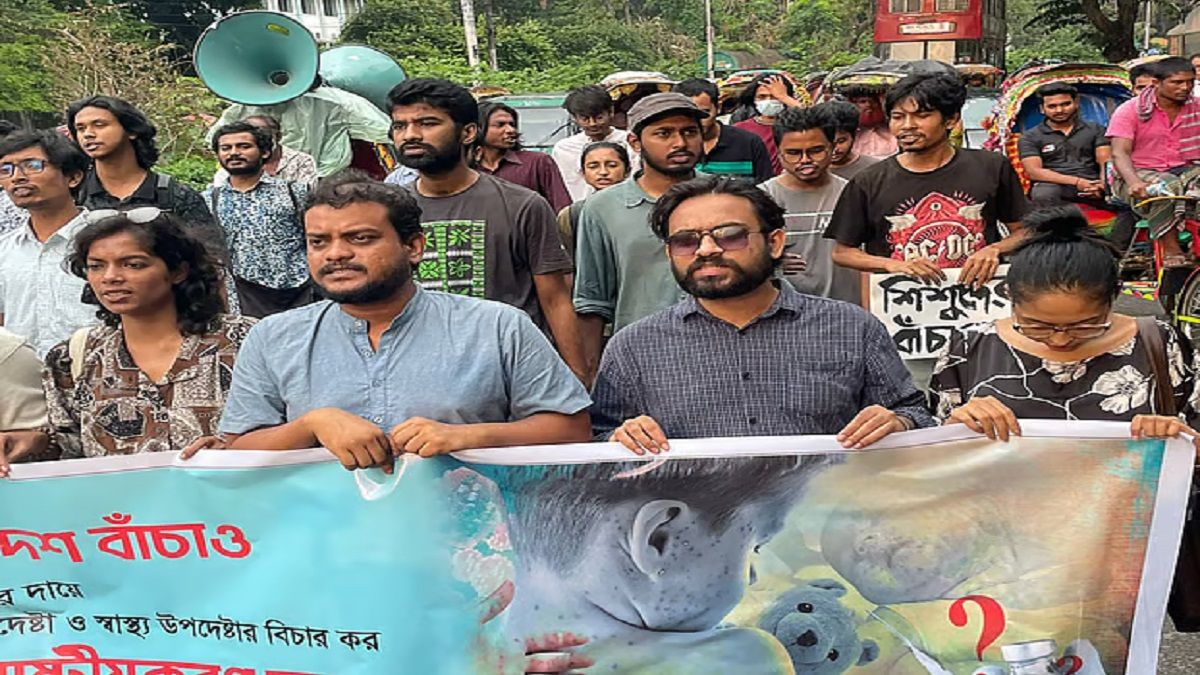 হামের চিকিৎসার জন্য জরুরি ফিল্ড হাসপাতাল নির্মাণের দাবি
