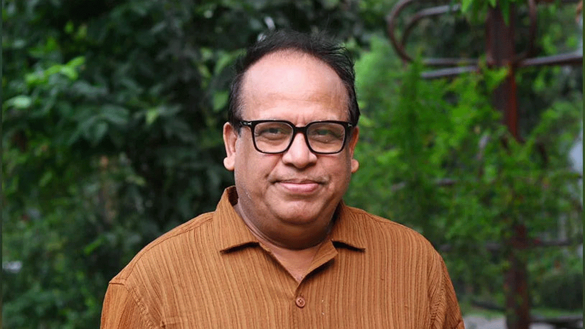 ঠাকুরগাঁও বিশ্ববিদ্যালয়ের ভিসি হলেন ড. মো. ইস্রাফীল