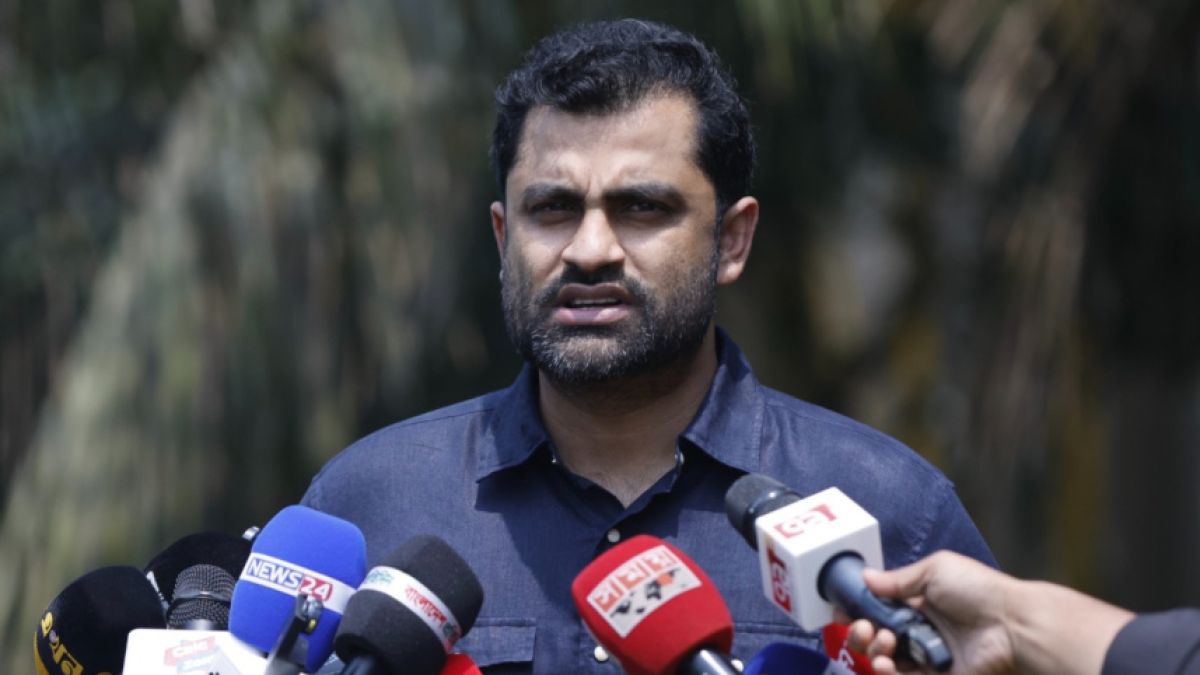 বাংলাদেশ কখনোই ভারতের জন্য হুমকি ছিল না