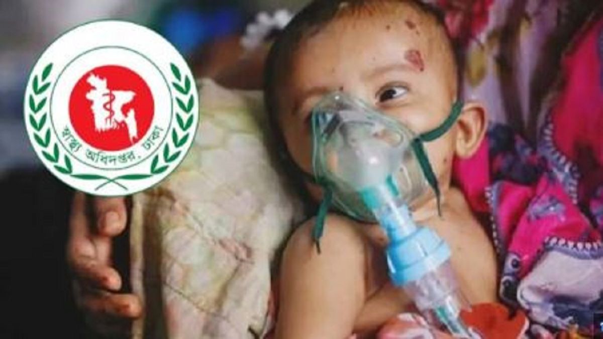 হাম ও উপসর্গ নিয়ে আরও ৮ শিশুর মৃত্যু, দেড় মাসে প্রাণ গেল ৪৩২ জনের