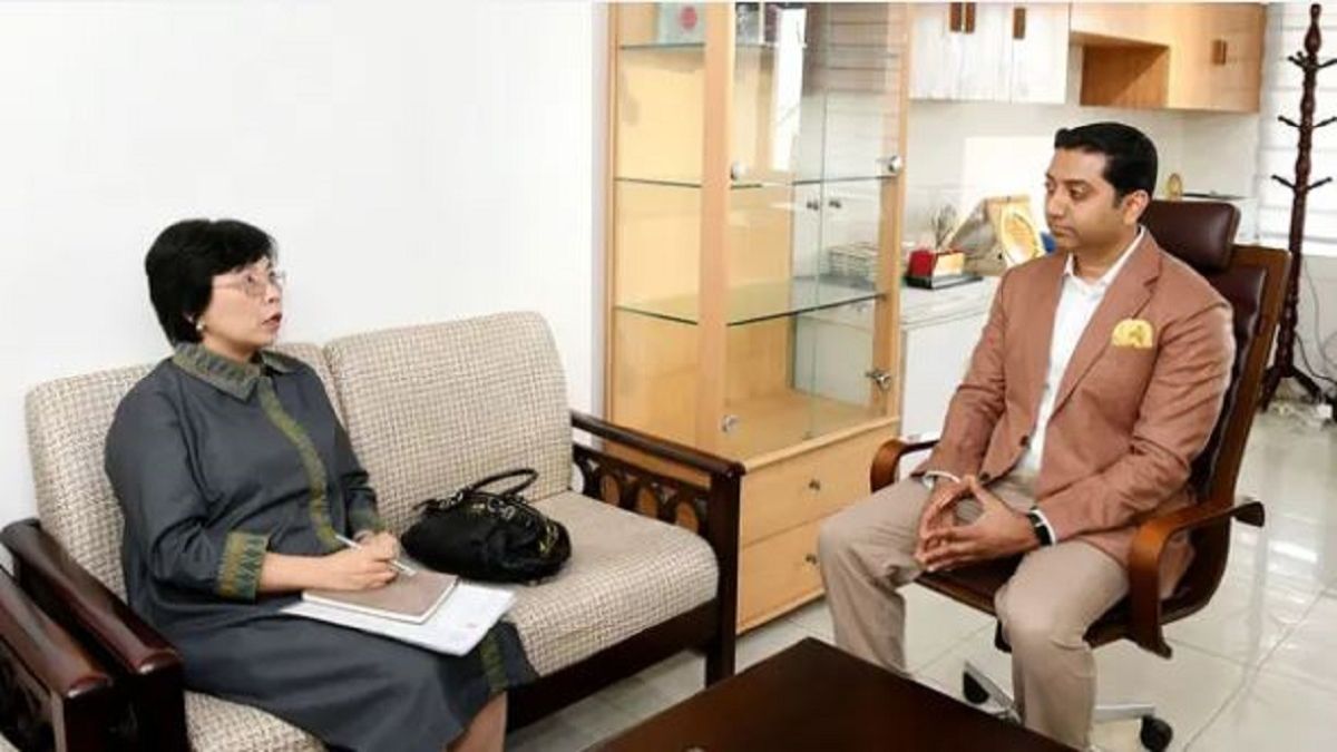 শিক্ষা উন্নয়নে বাংলাদেশ-থাইল্যান্ড সহযোগিতা জোরদার, অভিজ্ঞতা বিনিময়ে আগ্রহ দুই দেশের