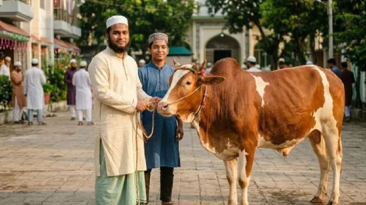 দুই ভাই এক নামে শরিক হয়ে কোরবানি করতে পারবেন?