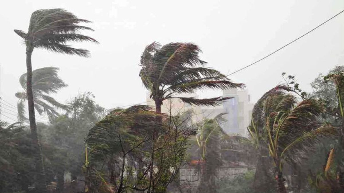 সন্ধ্যার মধ্যে ৯ জেলায় কালবৈশাখীর শঙ্কা