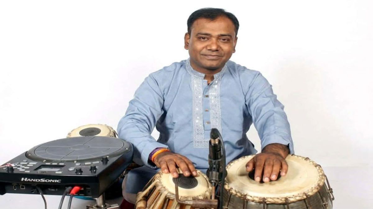 তবলা বাদক বিকাশ কুমার চৌধুরীর অনন্য পথচলা