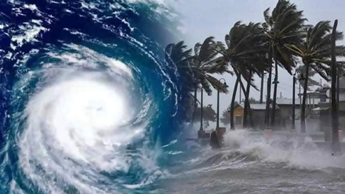 ধেয়ে আসছে ঘূর্ণিঝড়, চলতি মাসে আঘাত হানার শঙ্কা