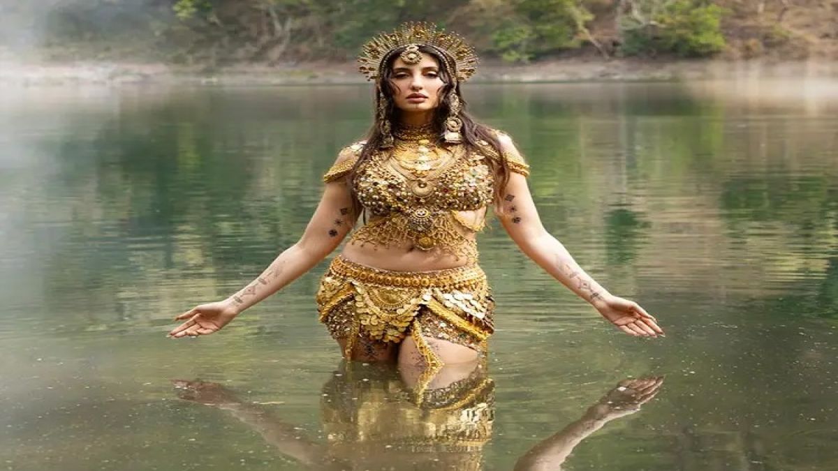নোরার নতুন ভিডিও ঘিরে সমালোচনার ঝড়
