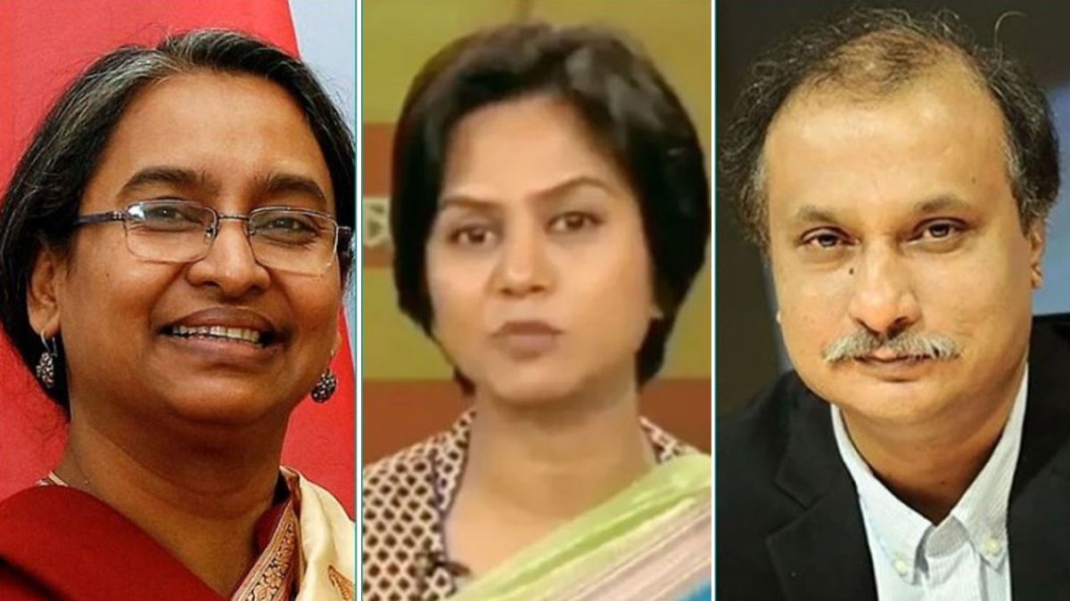 দীপু মনি-ফারজানা-মোজাম্মেলকে কারাগারে পাঠানোর নির্দেশ