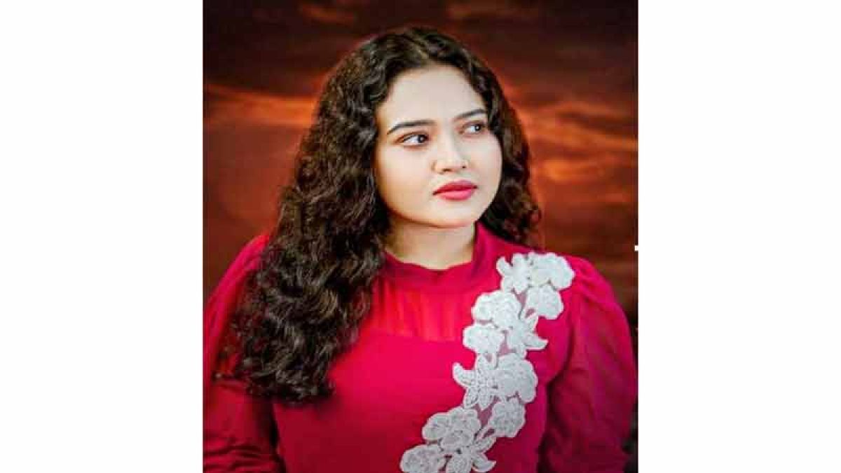 বাংলা গানের আলো ছড়াতে চান কণ্ঠশিল্পী জেমি