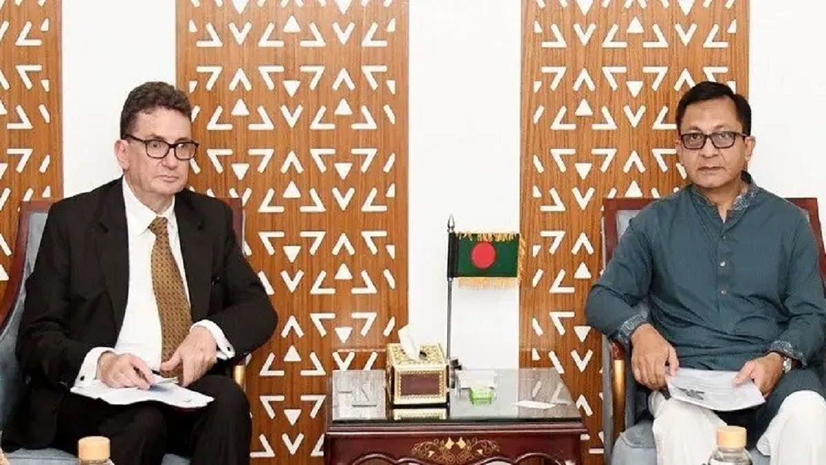 বাংলাদেশে স্থিতিশীল এবং দীর্ঘমেয়াদি বাণিজ্যে আগ্রহী নিউজিল্যান্ড