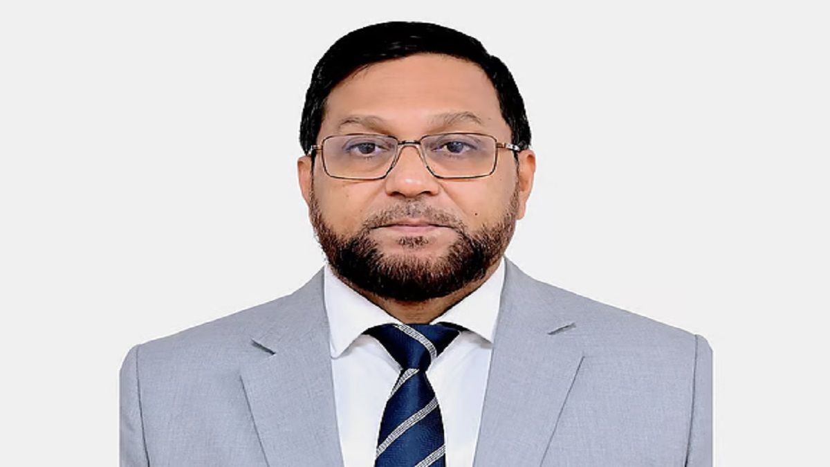 ডিএমপির নতুন কমিশনার মোসলেহ উদ্দিন আহমদ