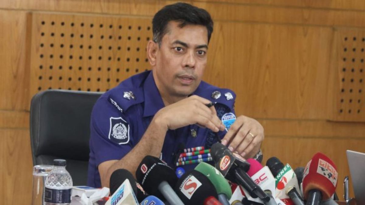 জঙ্গল সলিমপুরে আধিপত্যের দিন শেষ: চট্টগ্রাম পুলিশ সুপার