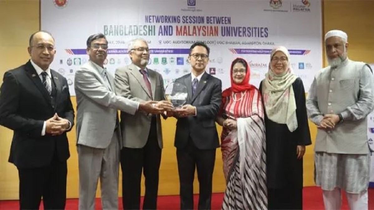 উচ্চশিক্ষায় বাংলাদেশিদের পছন্দের গন্তব্য মালয়েশিয়া, অধ্যয়নরত ১১৪০১ জন