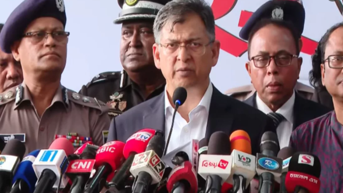 র‌্যাব পরিচালনায় নতুন আইন আসছে: স্বরাষ্ট্রমন্ত্রী