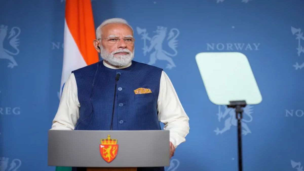 নরডিক দেশগুলোর মন জয়ে ব্যস্ত মোদী