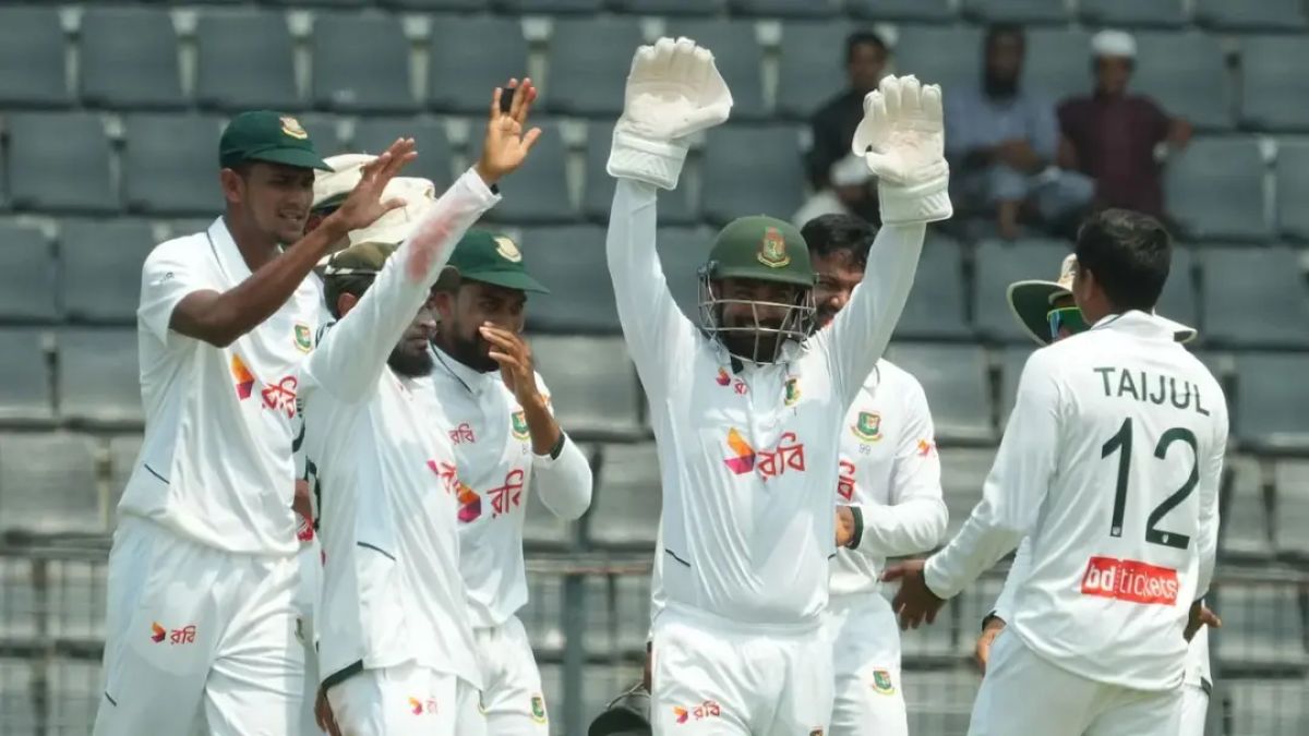 বাংলাদেশের প্রয়োজন ৩ উইকেট, পাকিস্তানের ১২১ রান