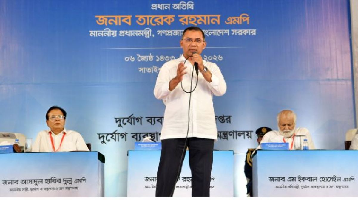পদ্মা ও তিস্তা ব্যারেজ নির্মাণে হাত দেবে সরকার