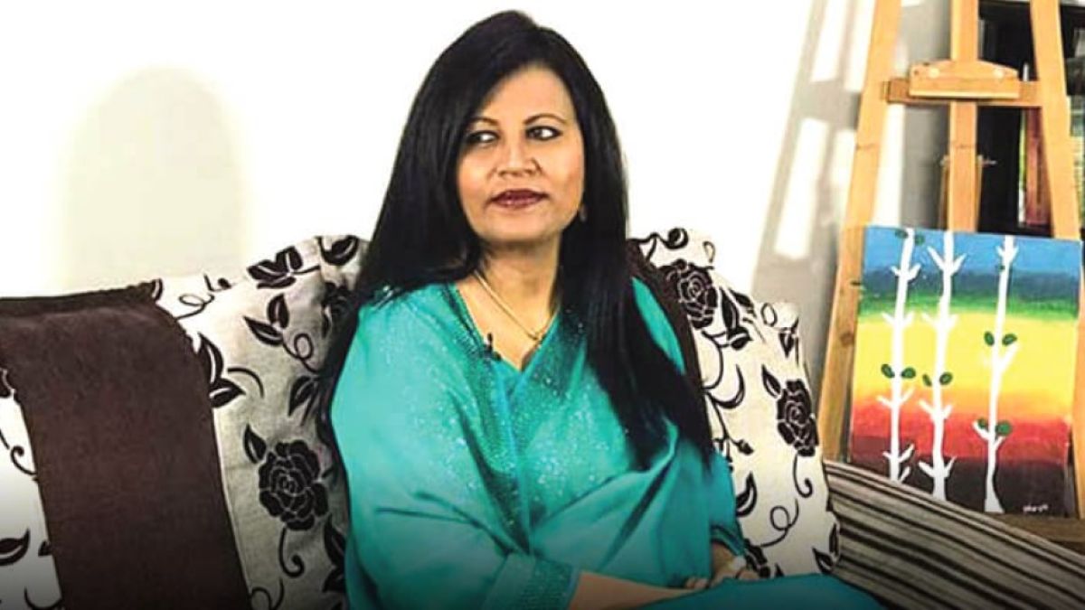 বিদিশা এরশাদের দুই বছর কারাদণ্ড