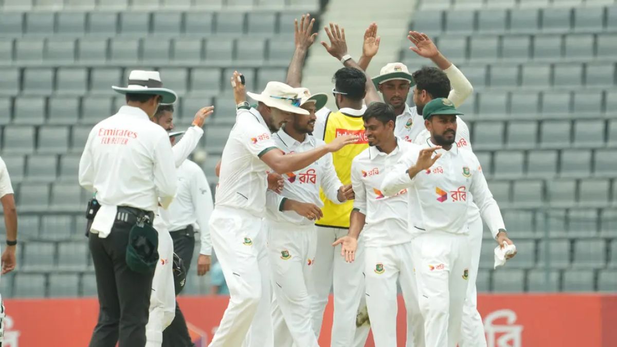 পাকিস্তানকে ‘বাংলাওয়াশ’, টাইগারদের ইতিহাস