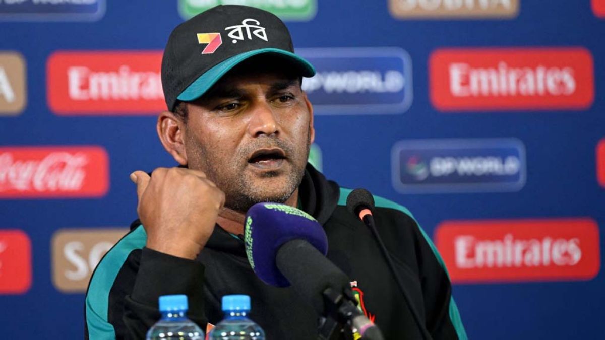 কখনো বলিনি আমাকে জাতীয় দলের কোচ বানাতেই হবে