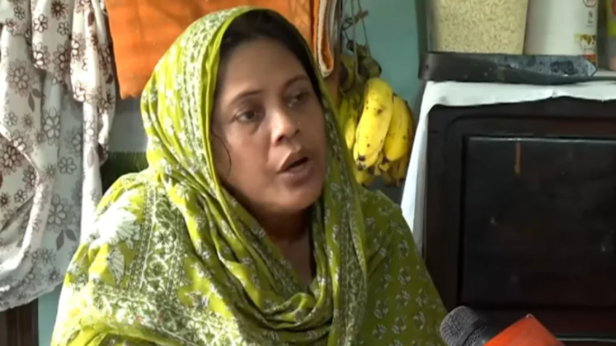 চিৎকার শুনেছি, সেটা যে ওর বুঝতে পারিনি: রামিসার মা