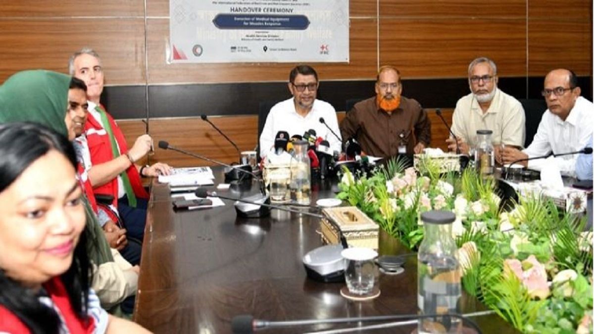 ঈদে বাড়তে পারে হামের প্রাদুর্ভাব, মায়েদের সতর্ক থাকার আহ্বান স্বাস্থ্যমন্ত্রীর