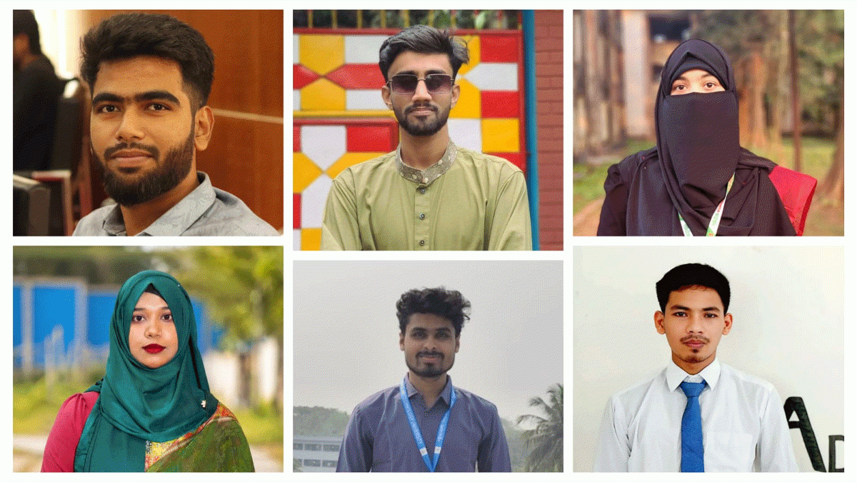 পবিত্র ঈদুল আজহা নিয়ে পবিপ্রবি শিক্ষার্থীদের ঈদ ভাবনা
