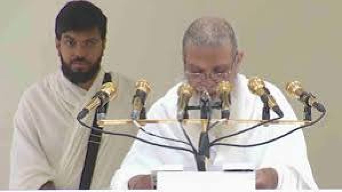 ‎তাকওয়া অবলম্বন ও মুসলিমদের ঐক্যের আহ্বান