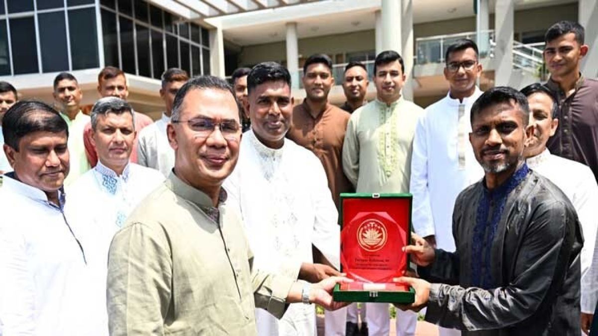 সঠিক দায়িত্ব পালনে কাঙ্ক্ষিত দেশ গড়ে তোলা সম্ভব: প্রধানমন্ত্রী