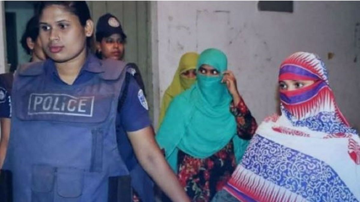 ‘জঙ্গি’ অপবাদে কেটেছে এক দশক, অবশেষে নির্দোষ প্রমাণিত ৩ শিক্ষার্থী