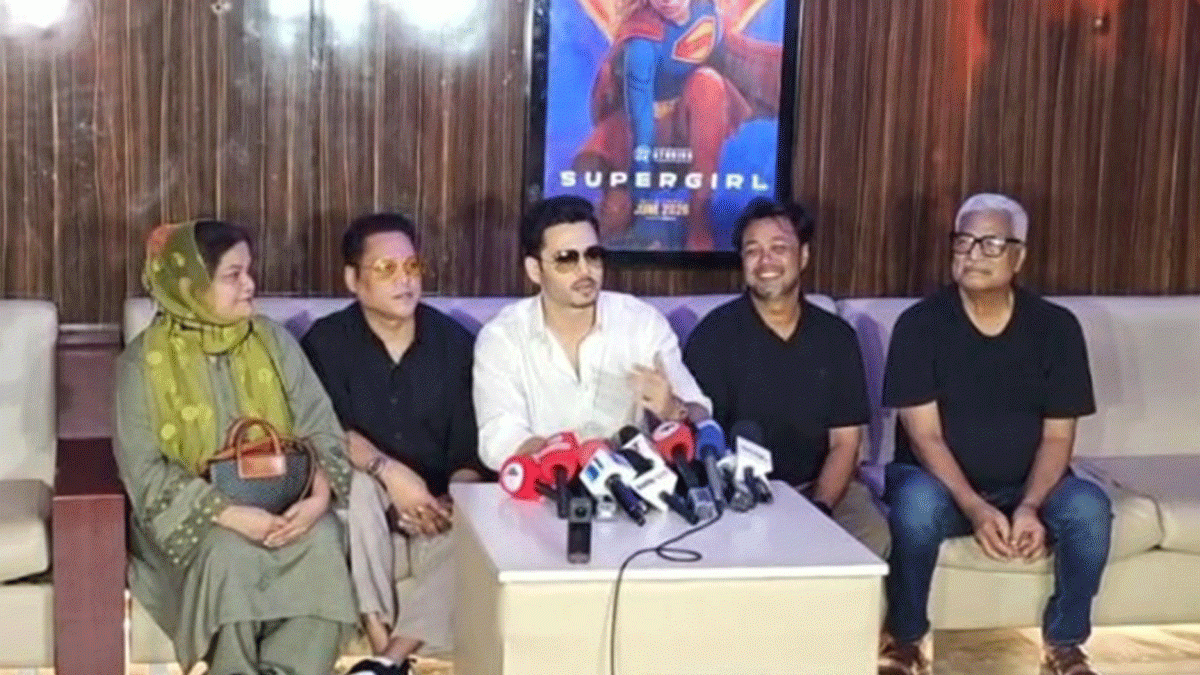 মাসুদ রানা হতে যা কিছু করেছেন রাসেল রানা