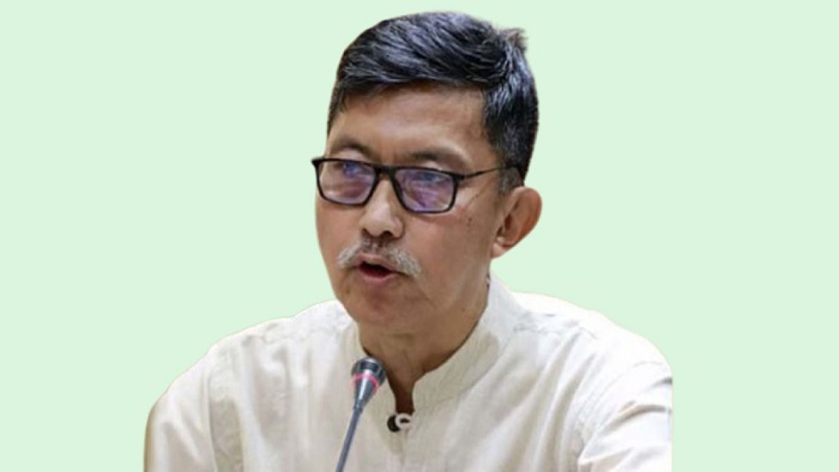 পার্বত্য চট্টগ্রামবিষয়ক মন্ত্রী দীপেন দেওয়ানের পদত্যাগ