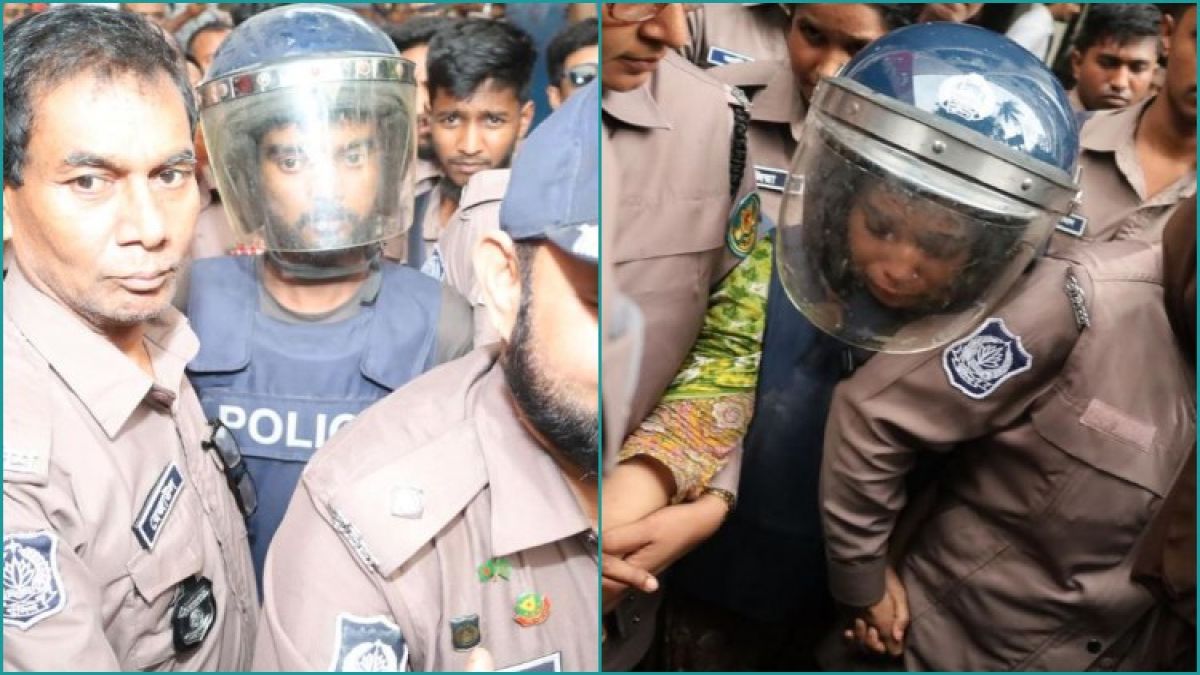 রামিসা হত্যা মামলার বিচার শুরু