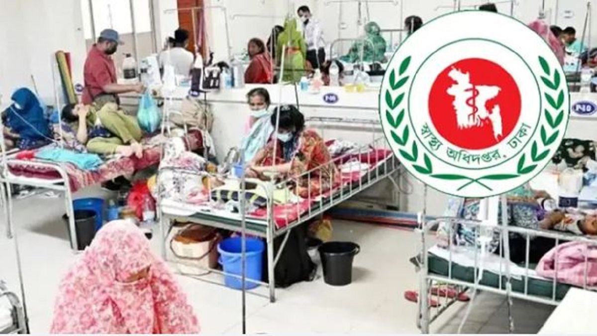 ২৪ ঘণ্টায় হাম উপসর্গে আরও ৬ শিশুর মৃত্যু, মোট মৃত্যু ৫৯৪