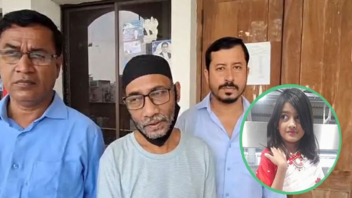 আদালতে ন্যায়বিচার চাইলেন রামিসার বাবা