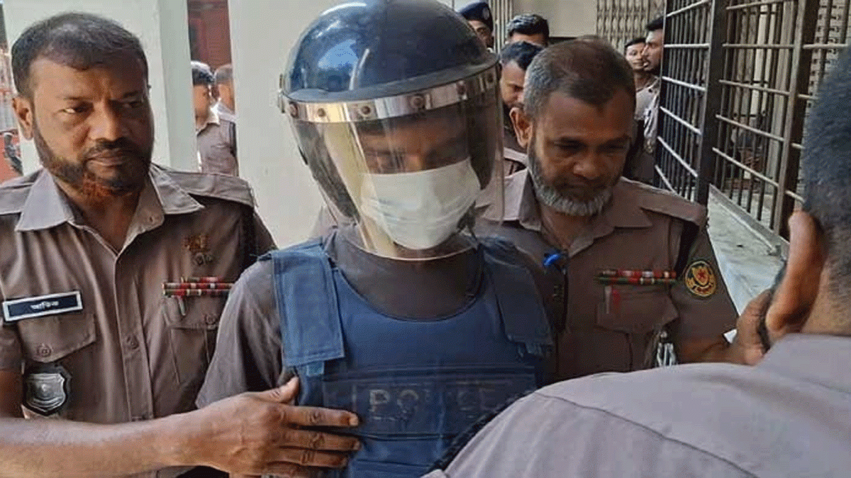 আত্মপক্ষ সমর্থনে সোহেল বলেন, ডলারও দোষ করেছে তাকে ধরেন