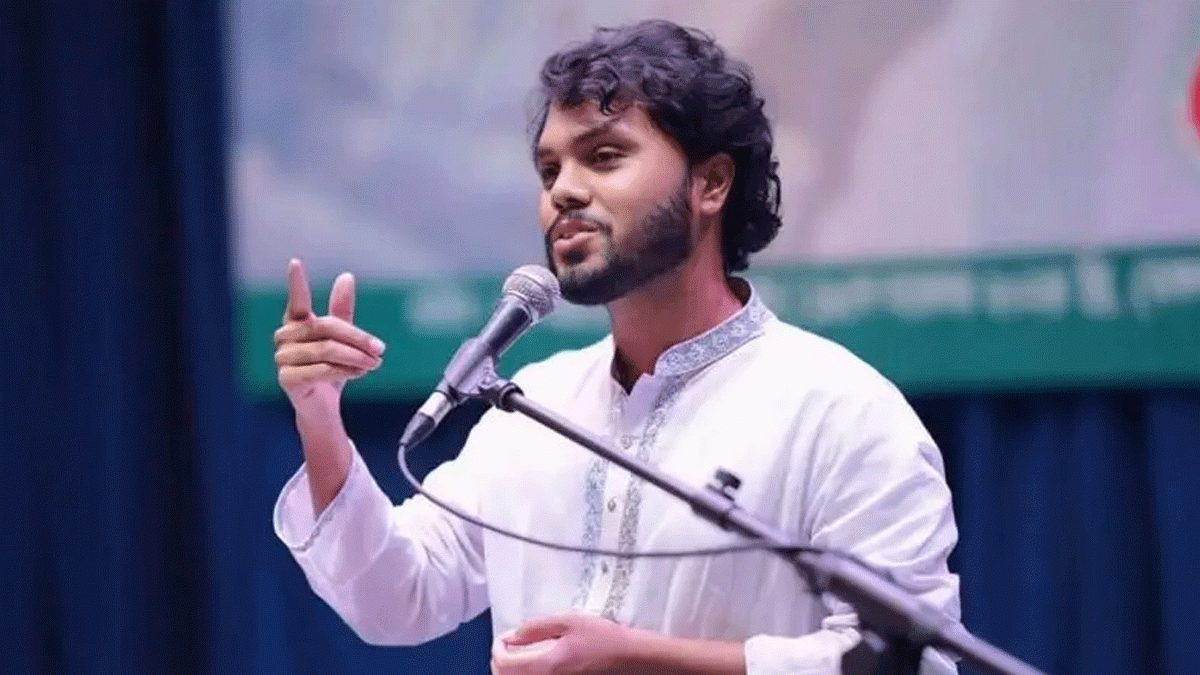 হাদি হত্যায় গুরুত্বপূর্ণ অনেককে জড়িয়ে বড় ভাইয়ের বিস্ফোরক পোস্ট