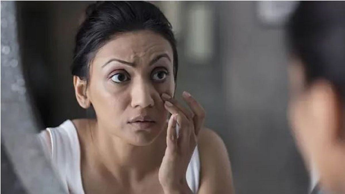 চোখের কোণেই লুকিয়ে রয়েছে ফ্যাটি ‍লিভারের লক্ষণ