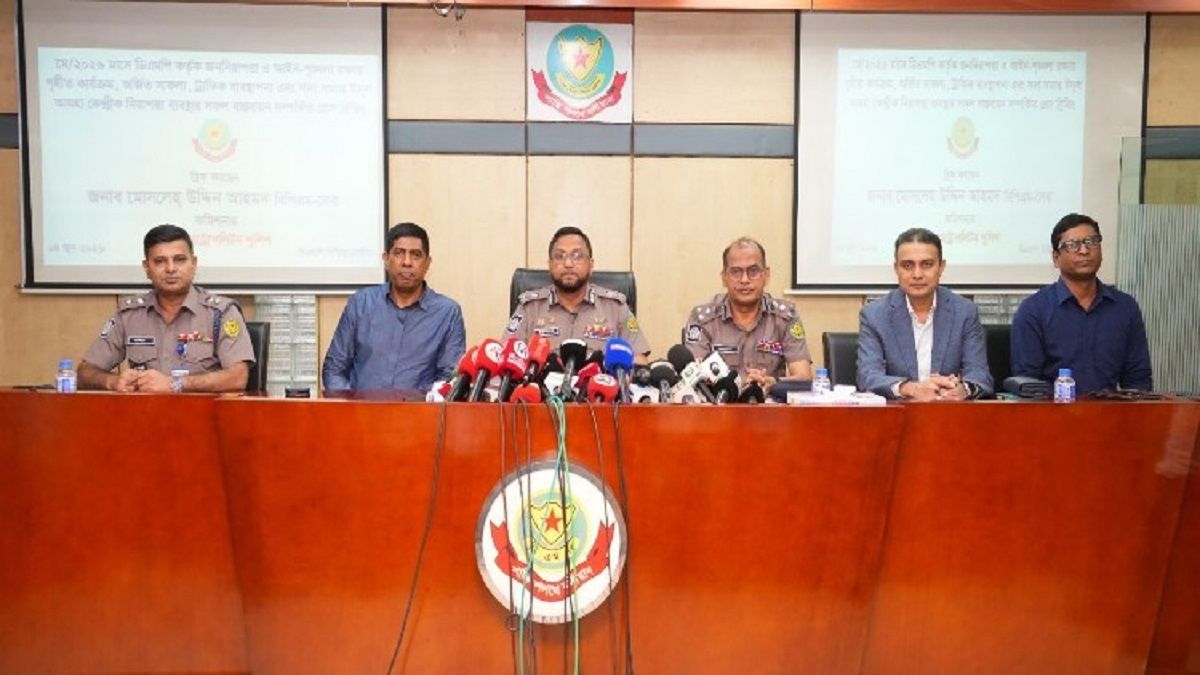 এক মাসে ৩৮ হাজারের বেশি মামলা, জরিমানা পৌনে ৯ কোটি টাকা