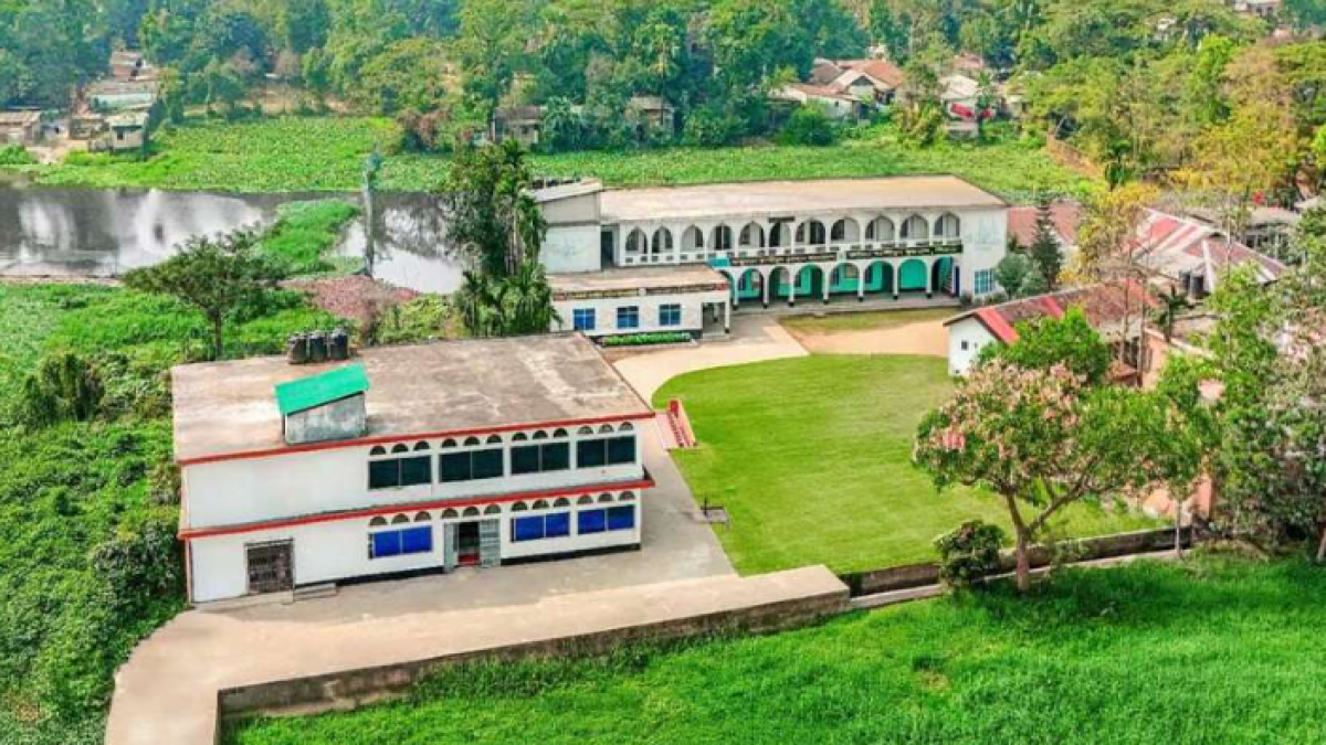 সিলেট ভ্রমণে ঈদ-আনন্দ ও ঈমানি প্রেরণা