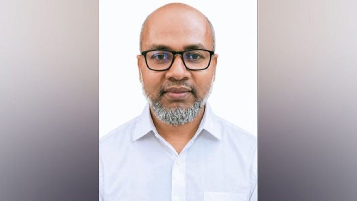 জাবিপ্রবির নেতৃত্বে বাকৃবির অধ্যাপক ড. আমির হোসেন