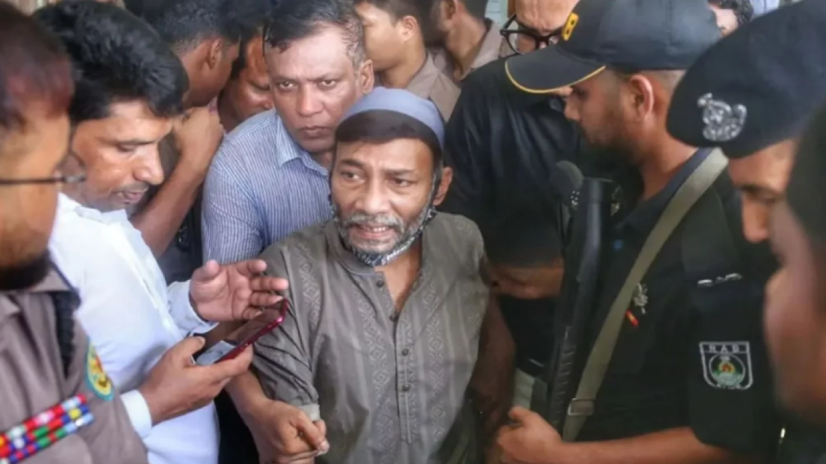 রায়ে সন্তুষ্ট রামিসার বাবা, দ্রুত কার্যকরের দাবি