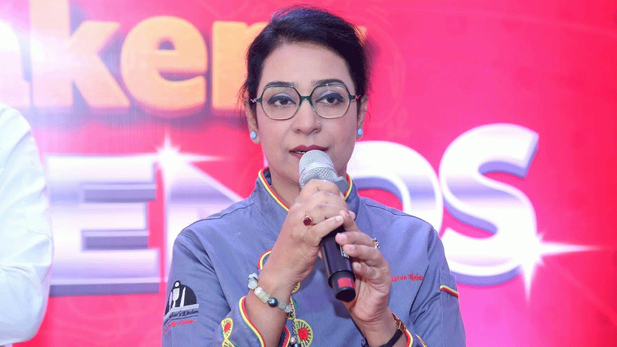 শেফ আফলাতুন নাহারের জন্মদিন আজ