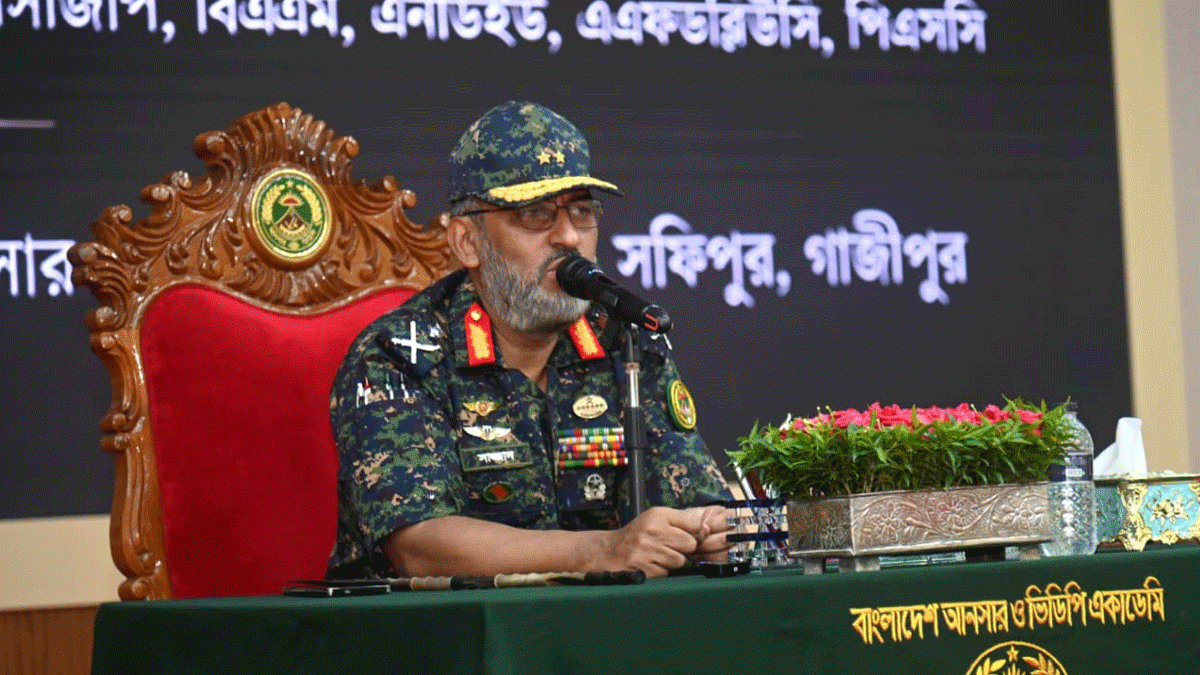 আত্মকর্মসংস্থানে আনসারের ‘সঞ্জীবন’ প্রকল্প