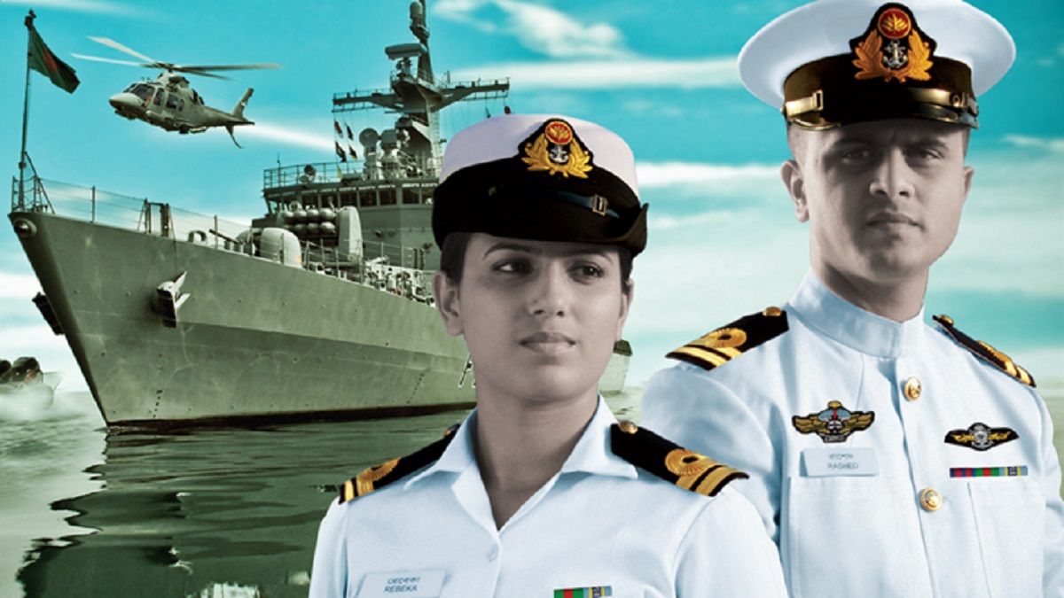 নৌবাহিনীতে বড় নিয়োগ, বেসামরিক পদে ২১৪ চাকরির সুযোগ