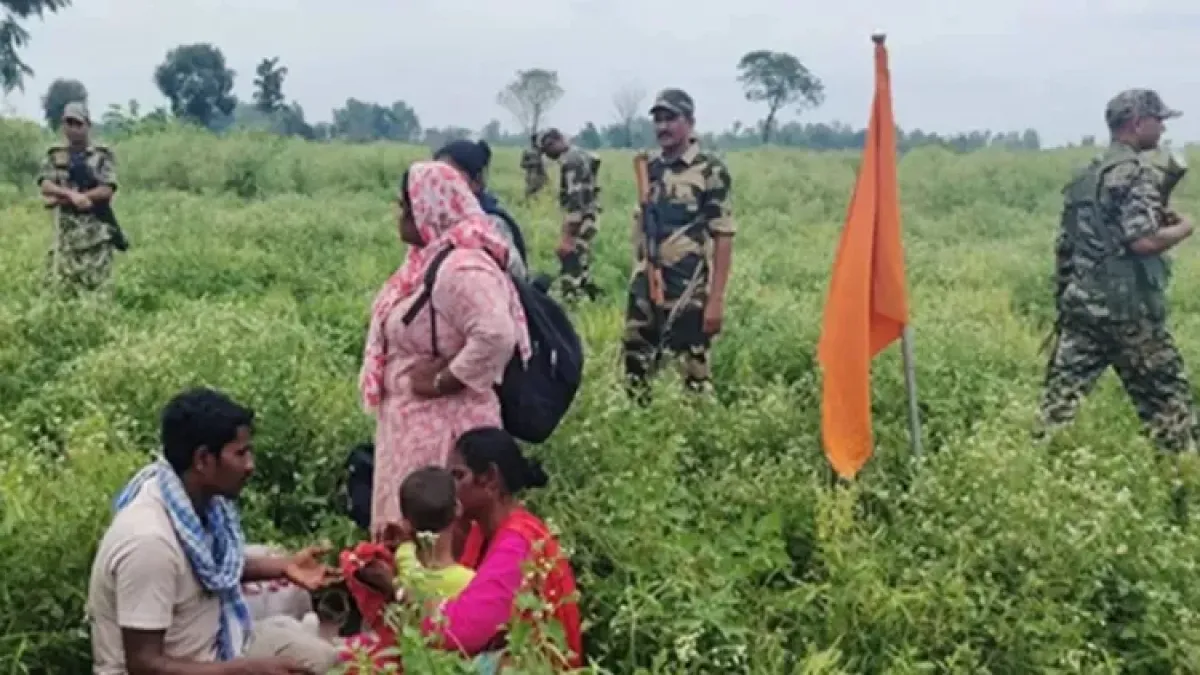 দিল্লিতে বিজিবি-বিএসএফ বৈঠক শুরু, পুশব্যাক নিয়ে আলোচনা