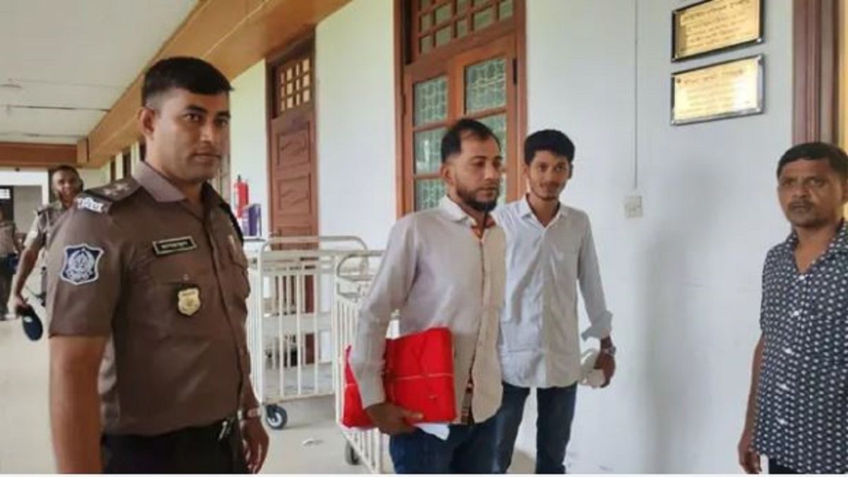 শিশু রামিসা ধর্ষণ ও হত্যা মামলা : দুই আসামির ডেথ রেফারেন্স হাইকোর্টে